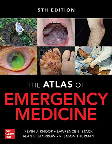 Atlas of Emergency Medicine, 5th Edition (PDF) Atlas of Emergency Medicine, 5th Edition (PDF)