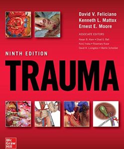 Trauma, Ninth Edition (PDF)