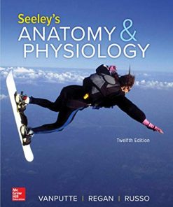 Seeley’s Anatomy & Physiology, 12ed (PDF)