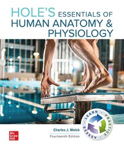 Hole’s Essentials of Human Anatomy & Physiology, 14th edition (PDF)