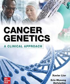 Cancer Genetics: A Clinical Approach (PDF)