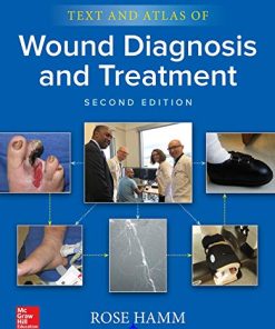 Text and Atlas of Wound Diagnosis and Treatment, Second Edition (PDF)