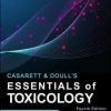 Casarett & Doull’s Essentials of Toxicology, Fourth Edition (High Quality PDF)