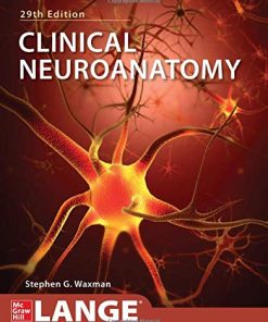 Clinical Neuroanatomy, Twentyninth Edition (PDF)