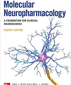 Molecular Neuropharmacology: A Foundation for Clinical Neuroscience, 4ed (HQ PDF)