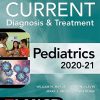 CURRENT Diagnosis and Treatment Pediatrics, Twenty-Fifth Edition (PDF)