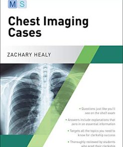 Critical Concept Mastery Series: Chest Imaging Cases (High Quality PDF)