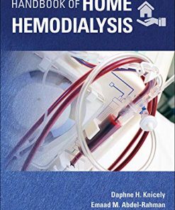 Handbook of Home Hemodialysis (High Quality Image PDF)