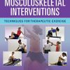 Musculoskeletal Interventions: Techniques for Therapeutic Exercise, Fourth Edition (PDF)