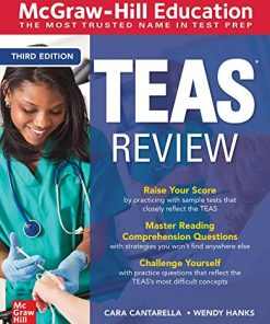 McGraw-Hill Education TEAS Review, Third Edition (PDF)