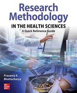 Research Methodology in the Health Sciences: A Quick Reference Guide (High Quality PDF)