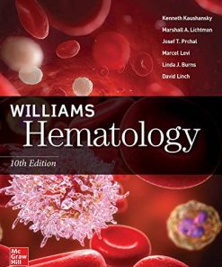 Williams Hematology, 10th Edition (PDF)