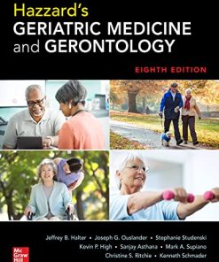 Hazzard’s Geriatric Medicine and Gerontology, Eighth Edition (PDF)