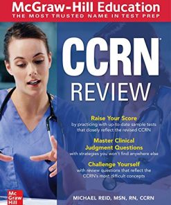 McGraw-Hill Education CCRN Review (PDF)