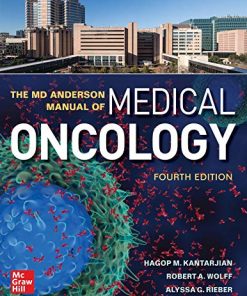 The MD Anderson Manual of Medical Oncology, Fourth Edition (PDF)