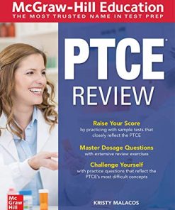 McGraw-Hill Education PTCE Review (PDF)