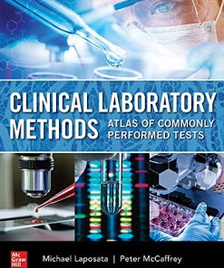 Clinical Laboratory Methods: Atlas of Commonly Performed Tests (PDF)