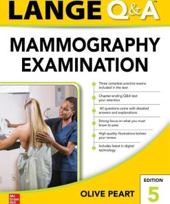 LANGE Q&A: Mammography Examination, Fifth Edition (PDF)