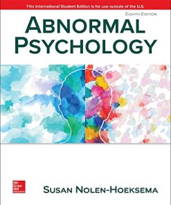 Abnormal Psychology, 8th Edition (PDF)