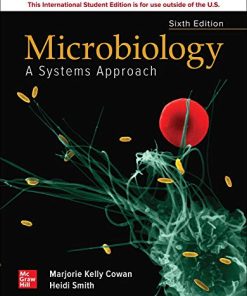 Microbiology: A Systems Approach, 6th Edition (PDF)