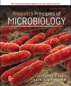 Prescott’s Principles of Microbiology, 2nd edition (PDF)