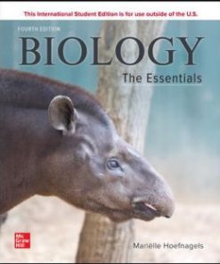 Biology: The Essentials, 4th Edition (PDF)