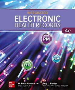 Integrated Electronic Health Records, 4th Edition (PDF)