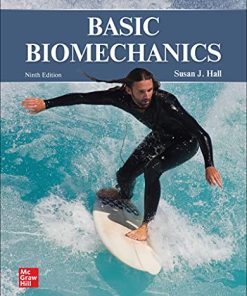 Basic Biomechanics, 9th Edition (PDF)