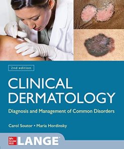 Clinical Dermatology: Diagnosis and Management of Common Disorders, Second Edition (PDF)