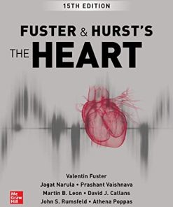 Fuster and Hurst’s The Heart, 15th Edition (EPUB)