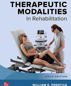 Therapeutic Modalities in Rehabilitation, Sixth Edition (PDF)