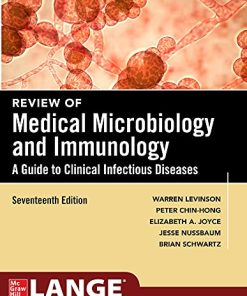 Review of Medical Microbiology and Immunology, Seventeenth Edition (PDF)