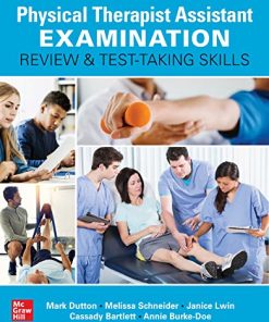 Physical Therapist Assistant Examination Review and Test-Taking Skills (PDF)