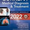 CURRENT Medical Diagnosis and Treatment 2022 (High Quality PDF)