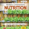 ISE Wardlaw’s Contemporary Nutrition,12th Edition (ISE HED MOSBY NUTRITION) (EPUB) ISE Wardlaw’s Contemporary Nutrition,12th Edition (ISE HED MOSBY NUTRITION) (EPUB)
