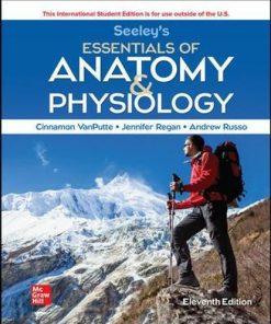 Seeley’s Essentials of Anatomy and Physiology, 11th edition (PDF)