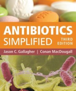 Antibiotics Simplified, 3rd Edition (PDF)