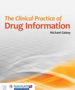 The Clinical Practice Of Drug Information (PDF)