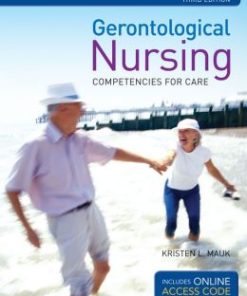 Gerontological Nursing: Competencies for Care, 3rd Edition