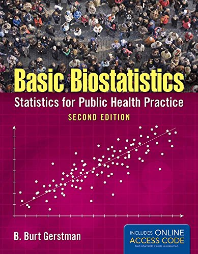Basic Biostatistics: Statistics for Public Health Practice, 2nd Edition (PDF) Basic Biostatistics: Statistics for Public Health Practice, 2nd Edition (PDF)