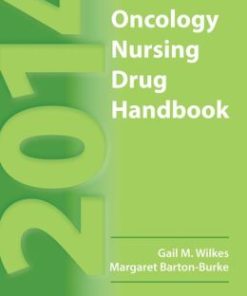 2014 Oncology Nursing Drug Handbook