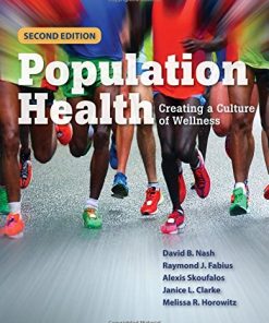 Population Health: Creating a Culture of Wellness (PDF)