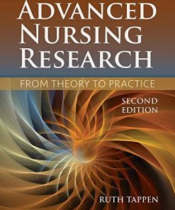 Advanced Nursing Research: From Theory to Practice, 2nd Edition (PDF)