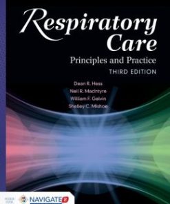 Respiratory Care: Principles And Practice, 3rd Edition