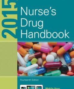 2015 Nurse’s Drug Handbook