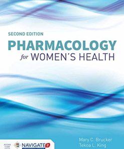 Pharmacology for Women’s Health, 2nd Edition (PDF)