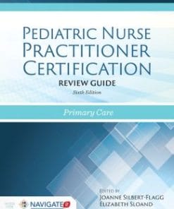 Pediatric Nurse Practitioner Certification Review Guide