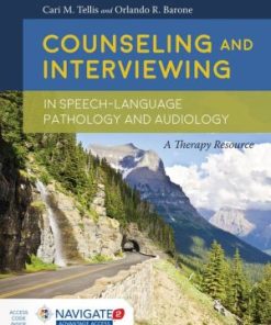 Counseling And Interviewing In Speech-Language Pathology And Audiology (PDF)