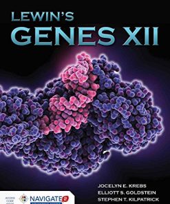 Lewin’s GENES XII (PDF)