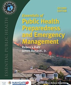 Essentials of Public Health Preparedness and Emergency Management (Essential Public Health), 2nd Edition